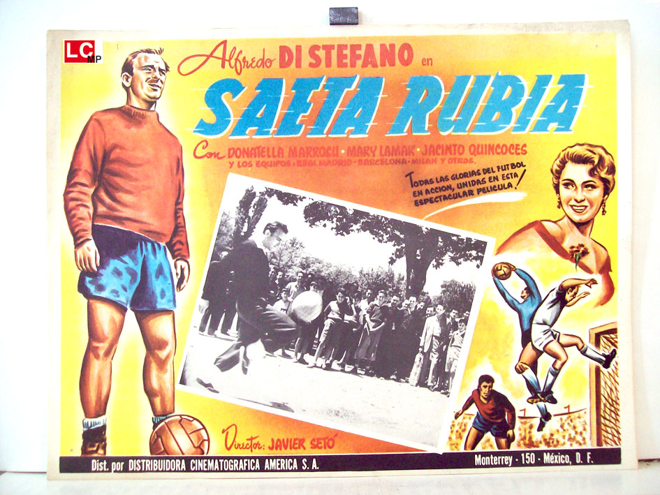 SAETA RUBIA