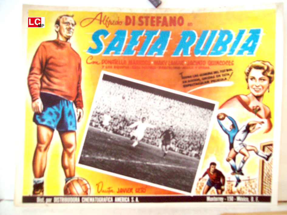 SAETA RUBIA