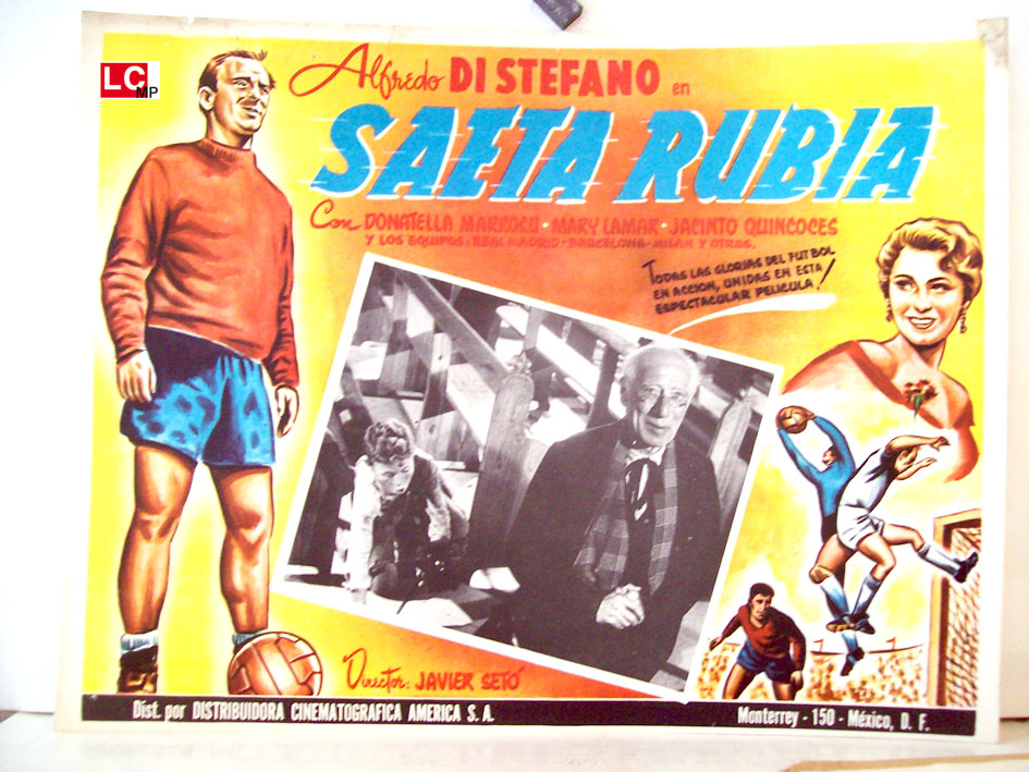 SAETA RUBIA