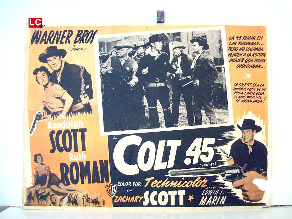 COLT 45