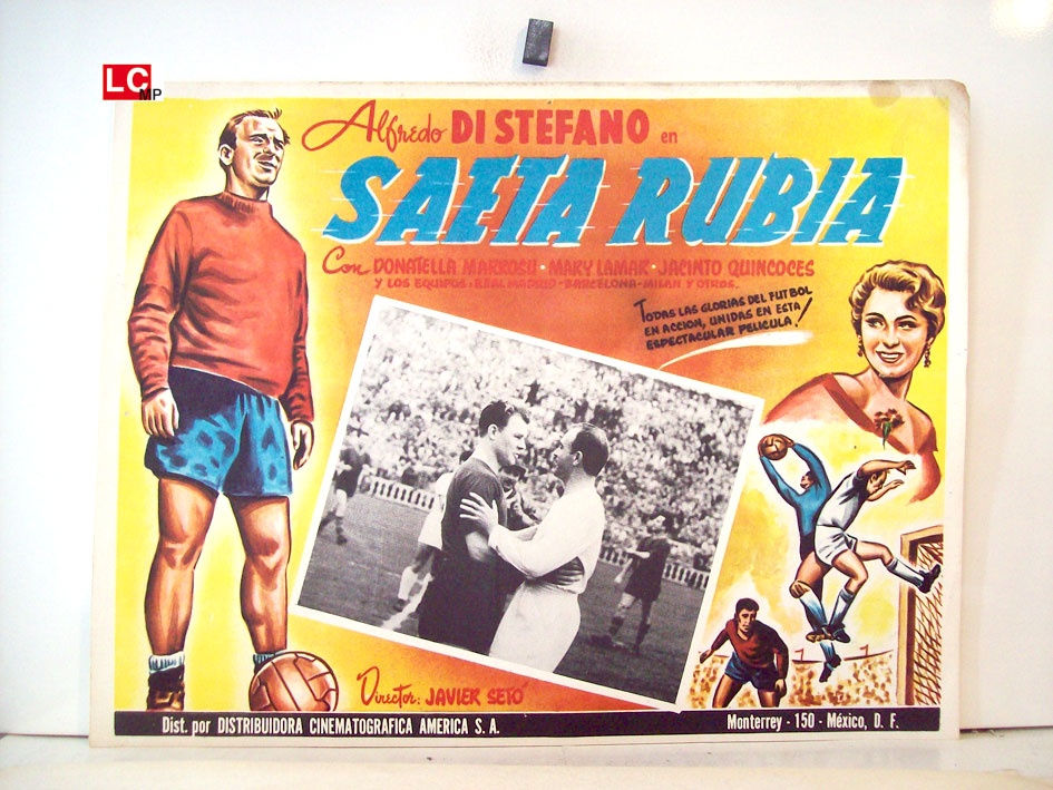 SAETA RUBIA