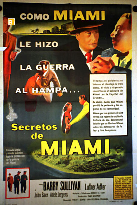 SECRETOS DE MIAMI