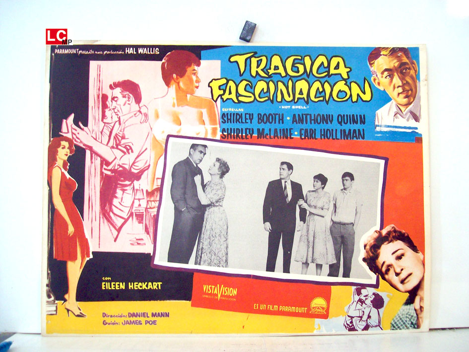 tragica-fascinacion-movie-poster-hot-spell-movie-poster