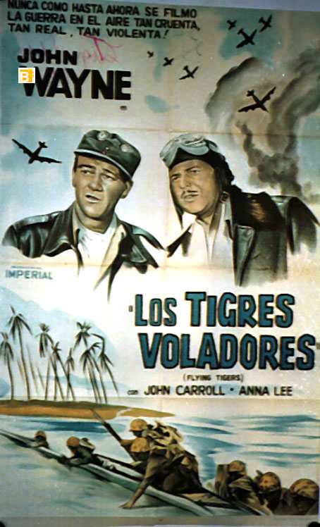 TIGRES VOLADORES, LOS