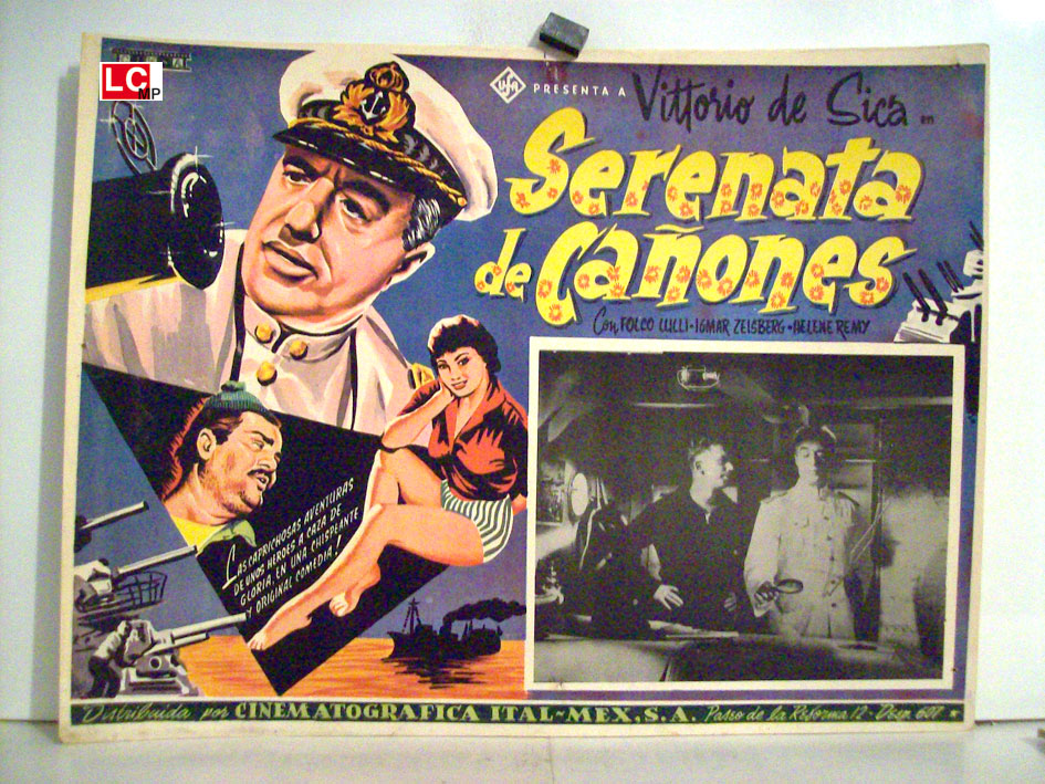 SERENATA DE CAONES