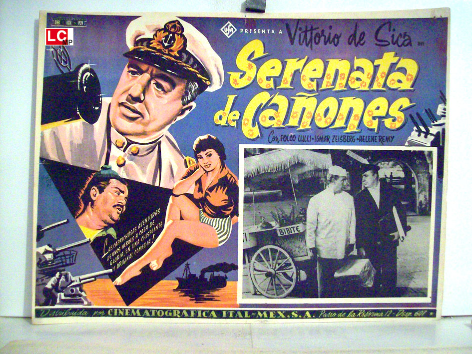 SERENATA DE CAONES