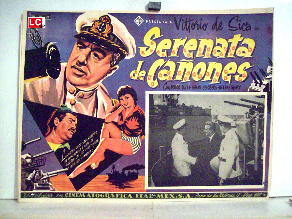 SERENATA DE CAONES