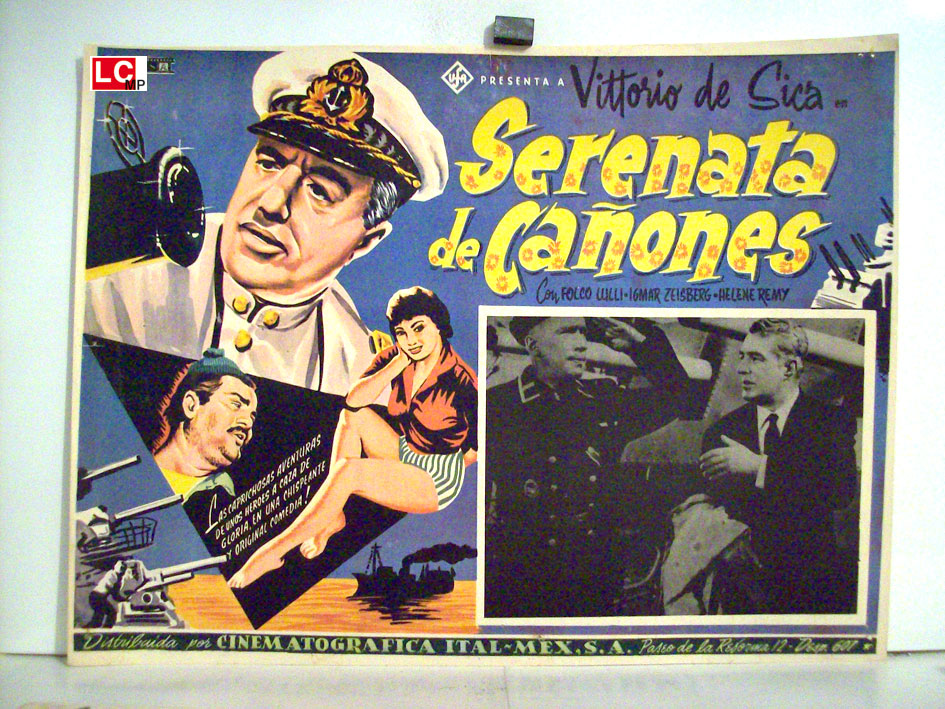 SERENATA DE CAONES