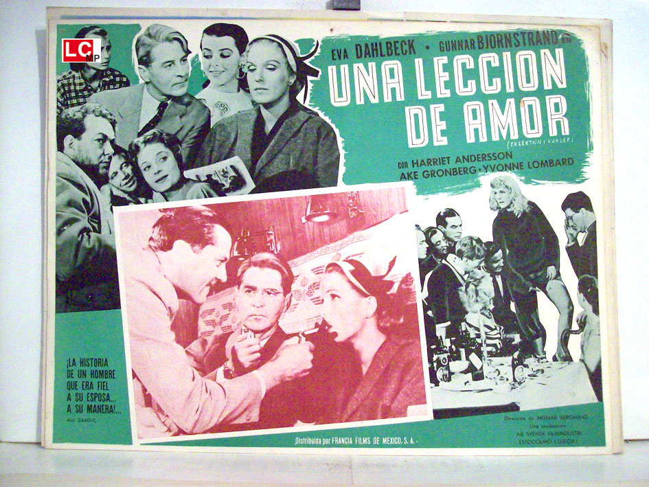 UNA LECCION DE AMOR