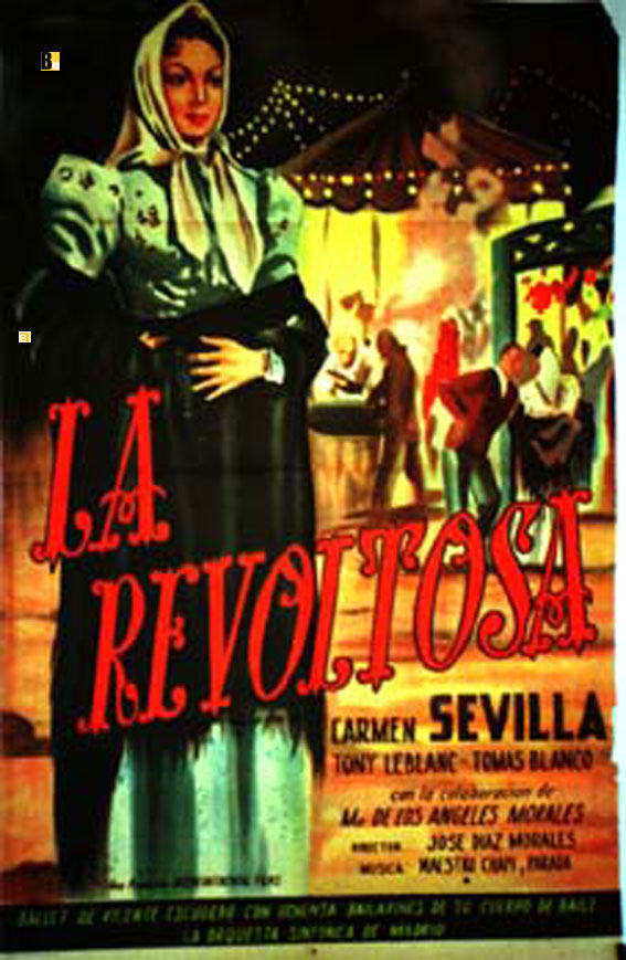 REVOLTOSA, LA