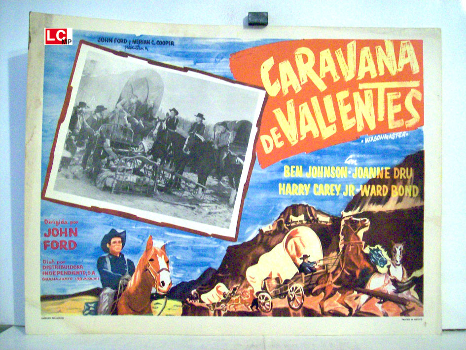 CARAVANA DE VALIENTES