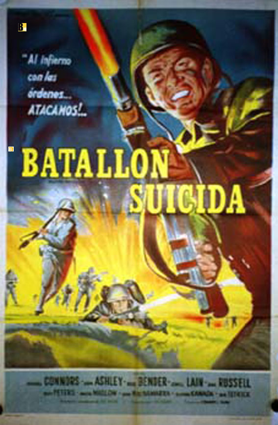 BATALLON SUICIDA, EL