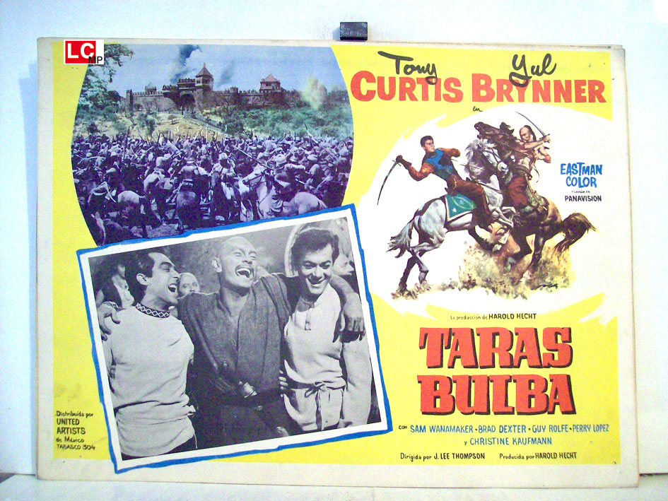 TARAS BULBA