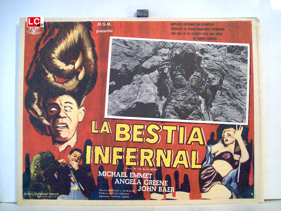 LA BESTIA INFERNAL