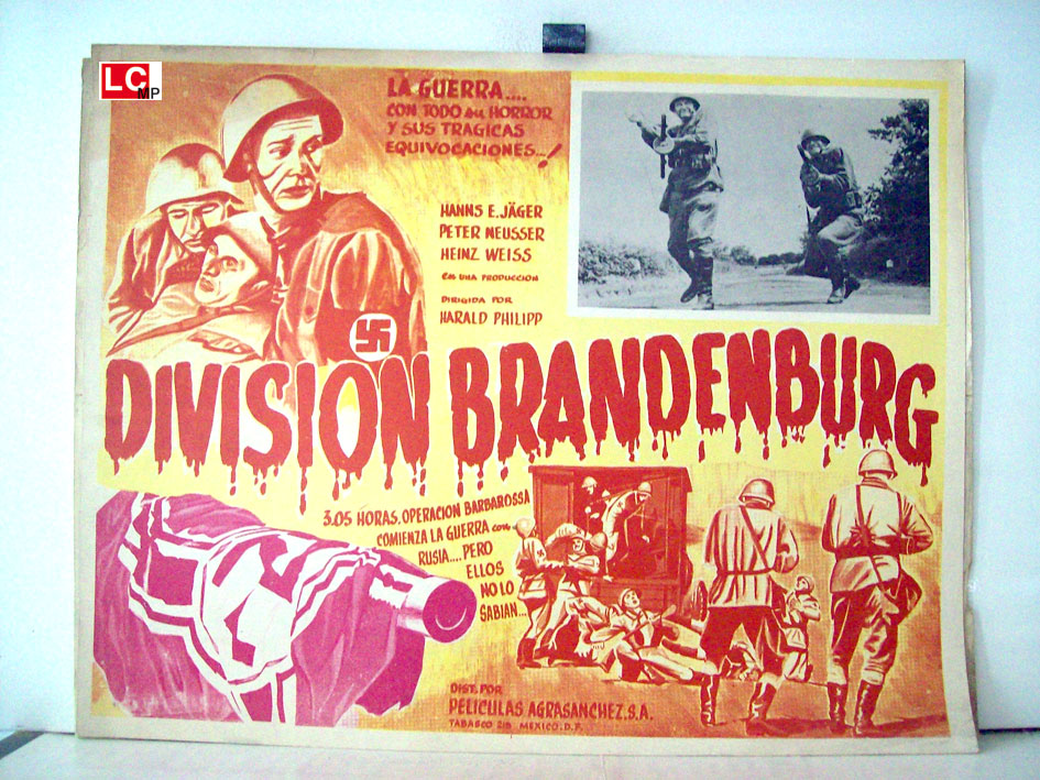 DIVISION BRANDENBURG