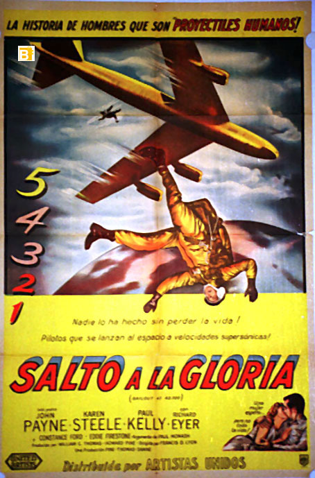 SALTO A LA GLORIA