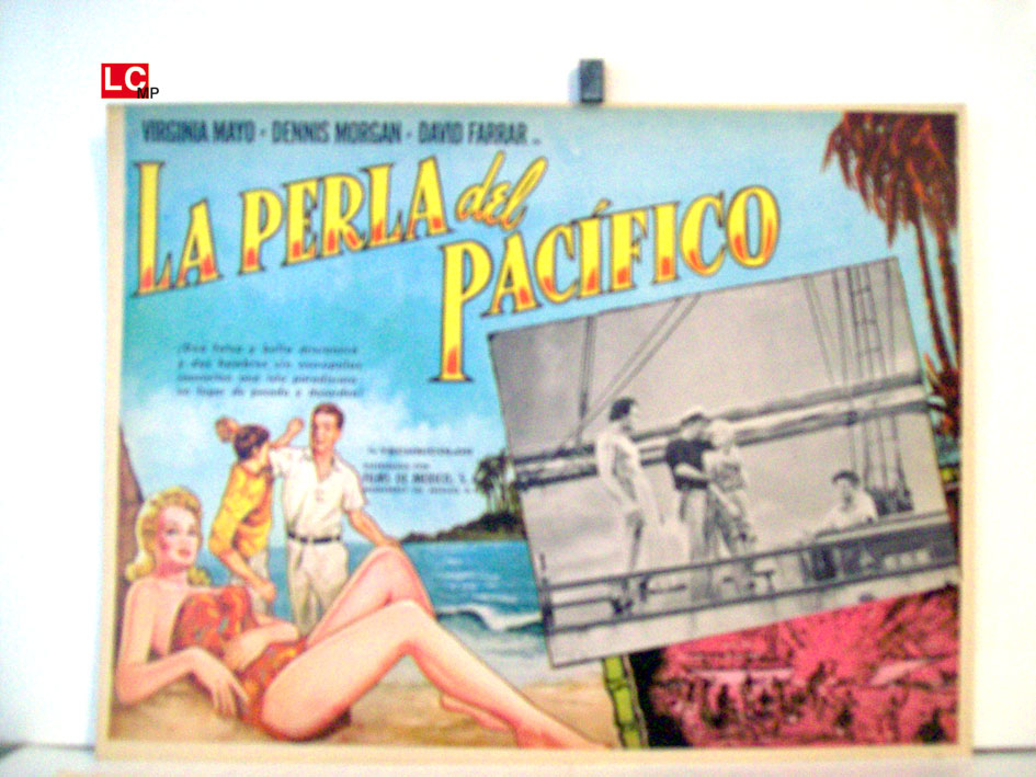 LA PERLA DEL PACIFICO