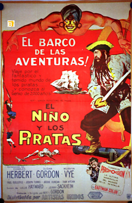 NIÑO Y LOS PIRATAS, EL