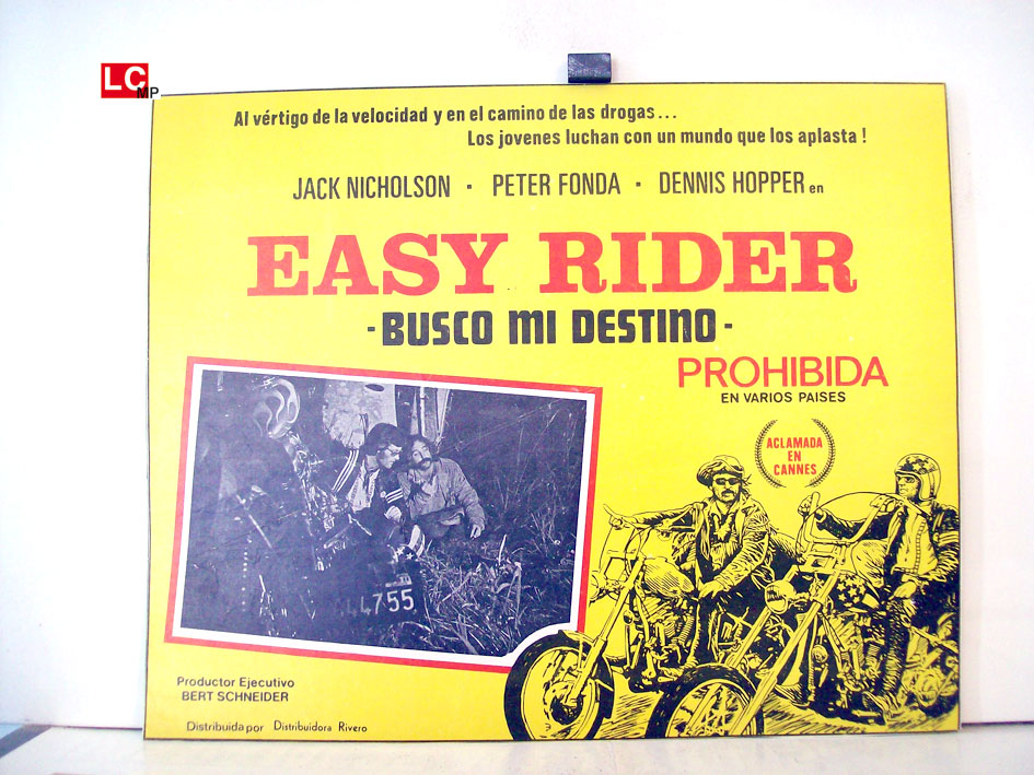 EASY RIDER