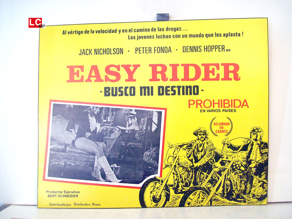 EASY RIDER