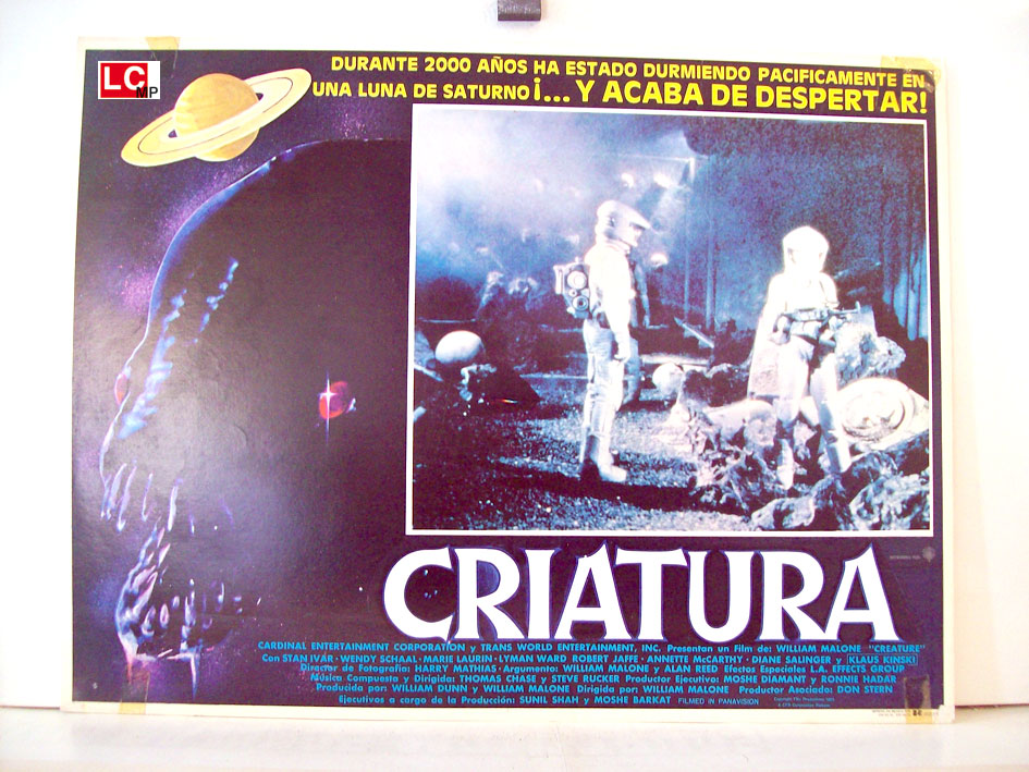 CRIATURA