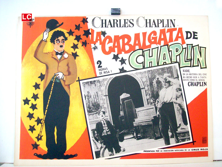 LA CABALGATA DE CHAPLIN