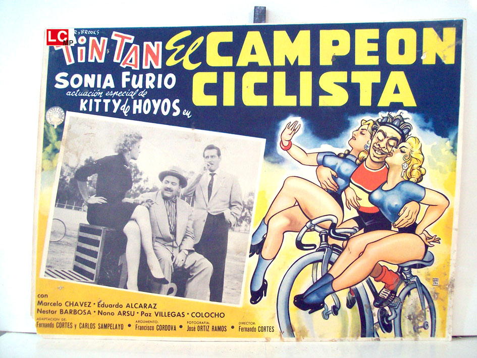 EL CAMPEON CICLISTA