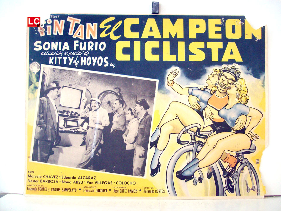 EL CAMPEON CICLISTA