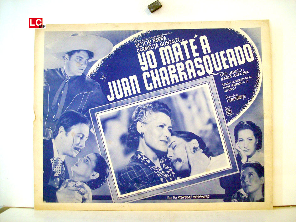 YO MATE A JUAN CHARRASQUEADO