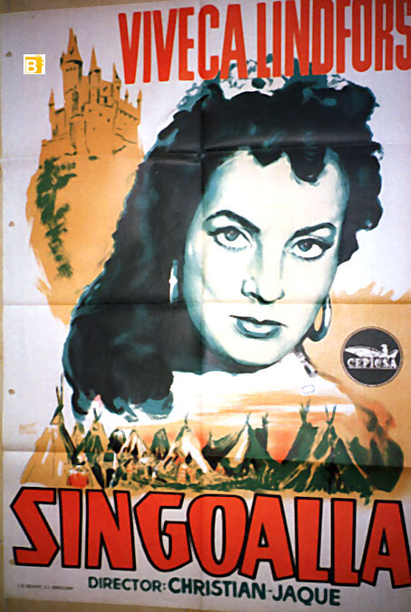 SINGOALLA
