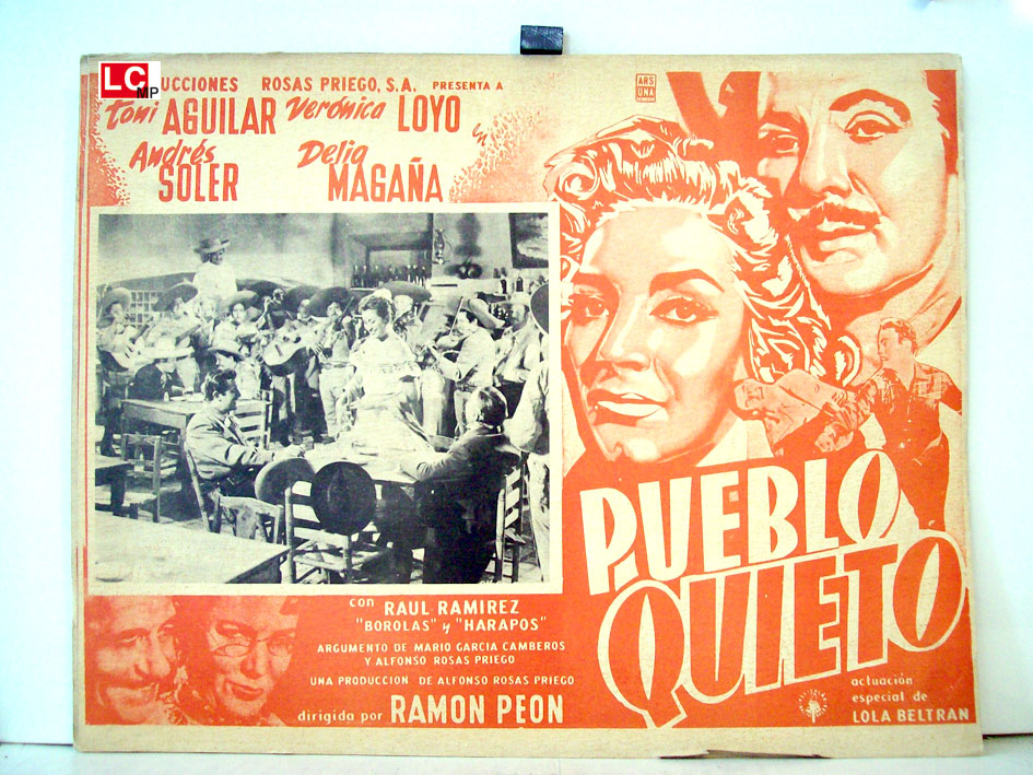 PUEBLO QUIETO