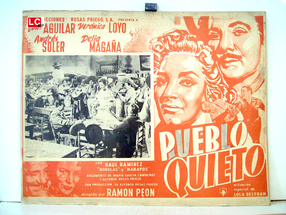 PUEBLO QUIETO