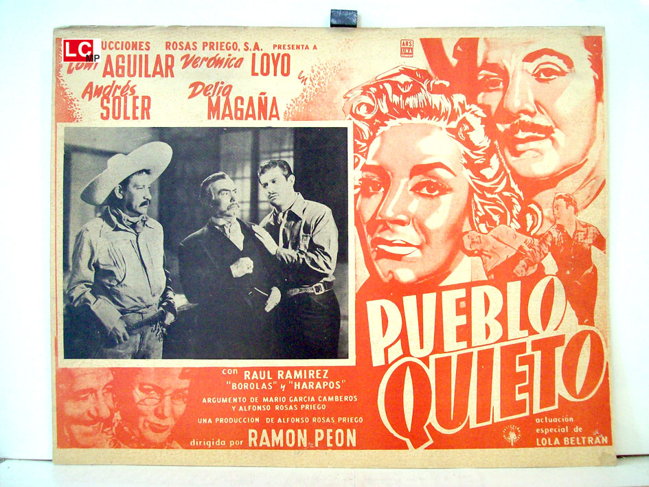 PUEBLO QUIETO