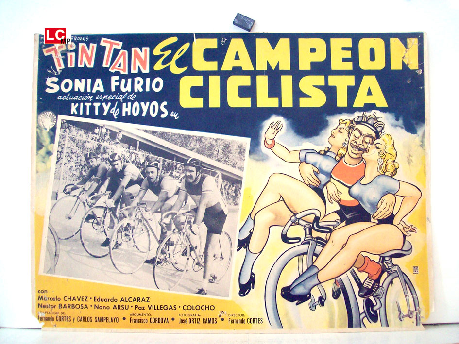 EL CAMPEON CICLISTA