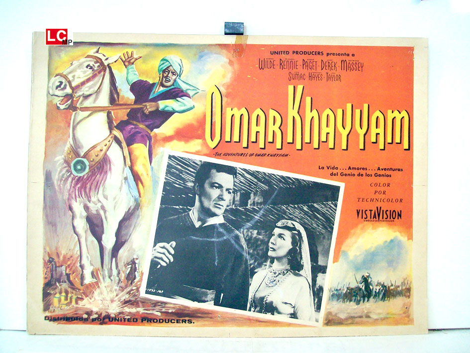 OMAR KHAYYAM