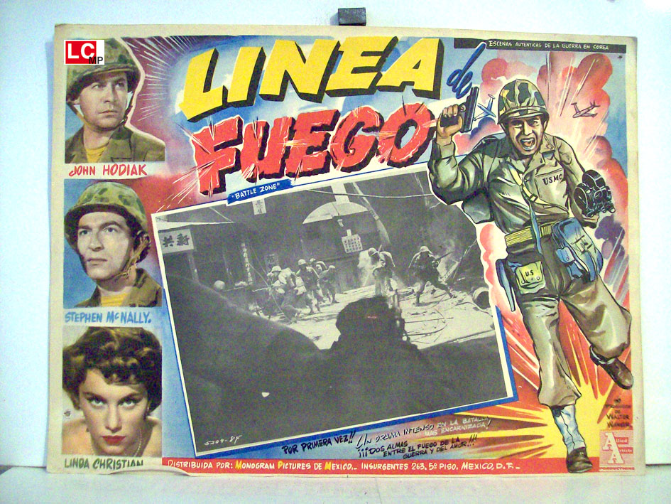 LINEA DE FUEGO