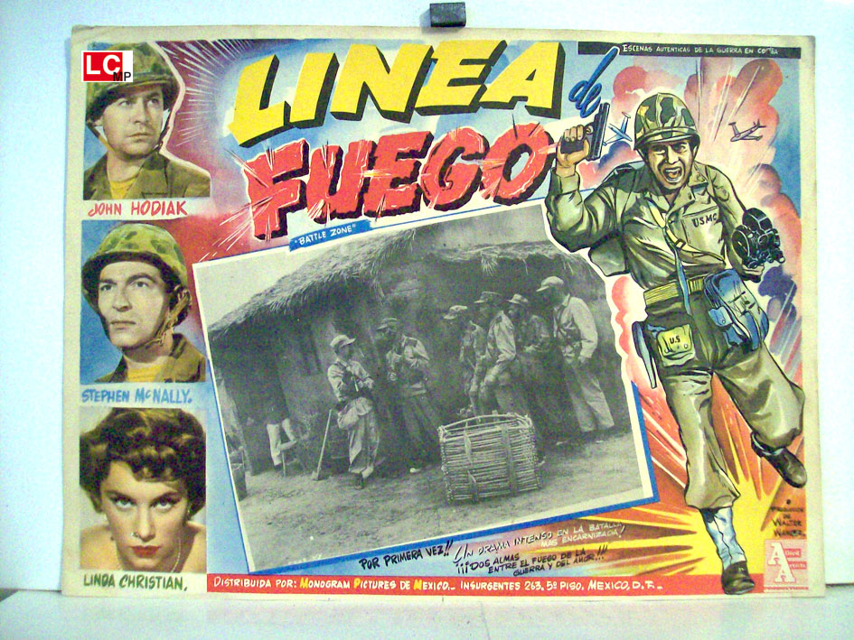 LINEA DE FUEGO