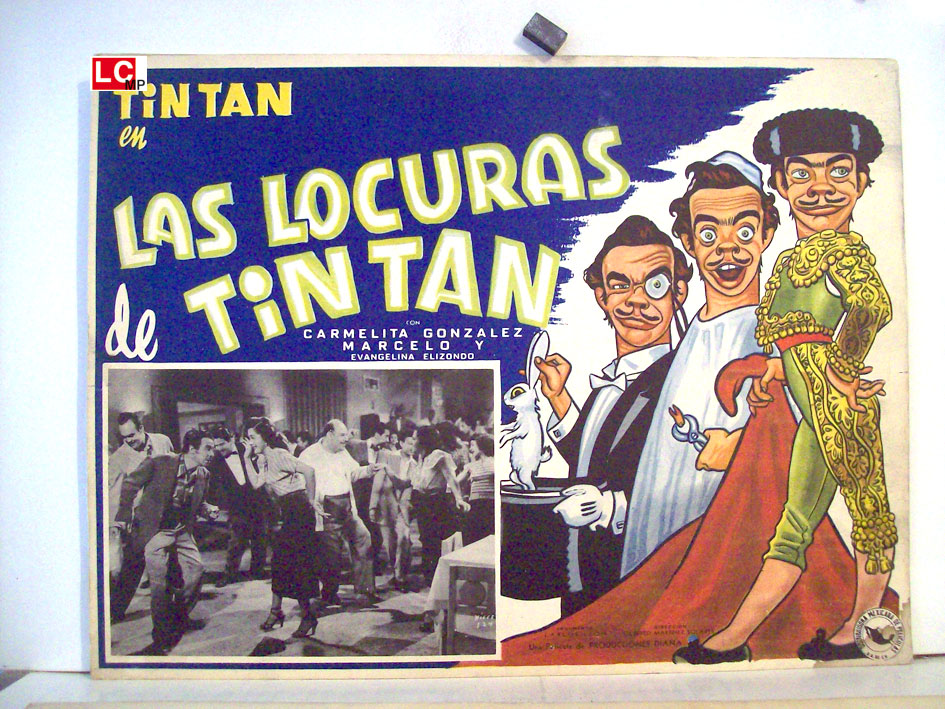 LAS LOCURAS DE TIN-TAN