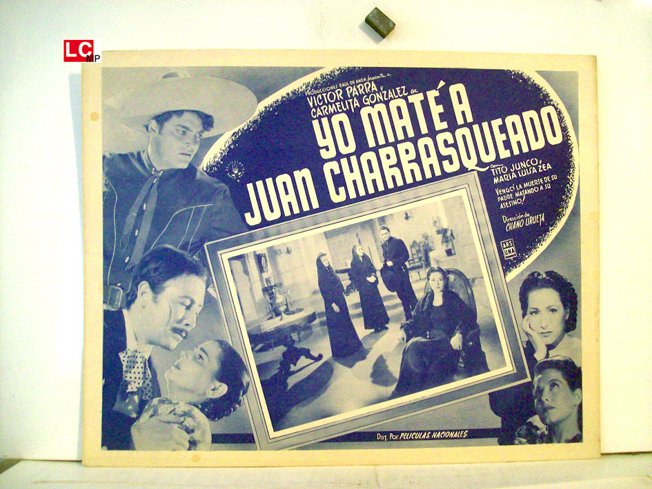 YO MATE A JUAN CHARRASQUEADO