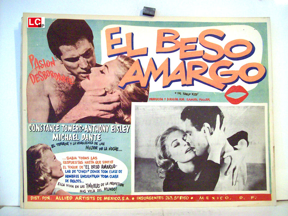 EL BESO AMARGO