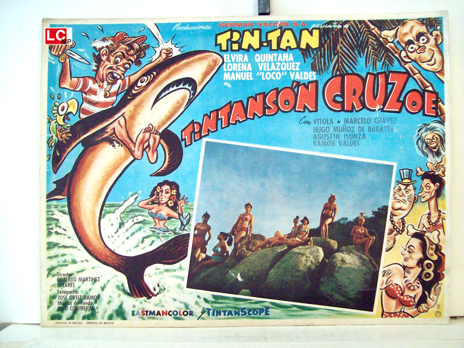 TITANSON CRUZOE