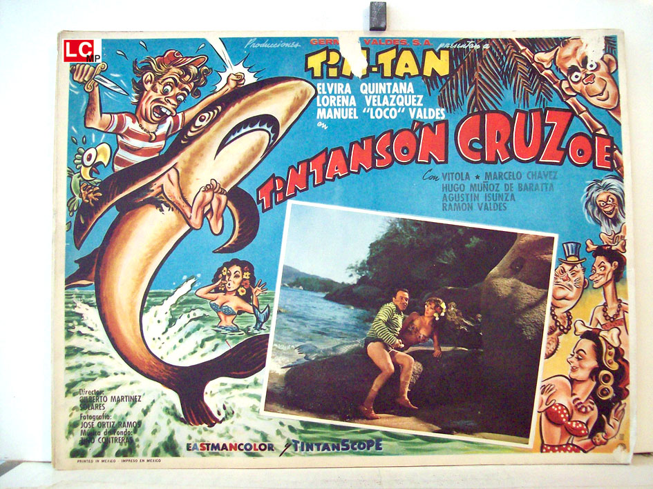 TITANSON CRUZOE