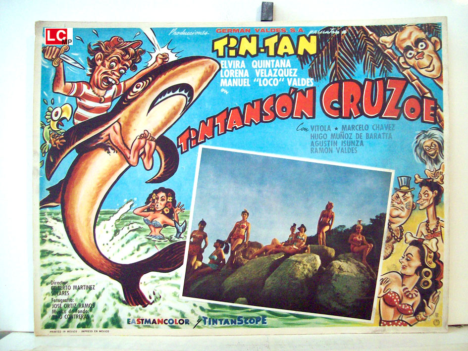 TITANSON CRUZOE