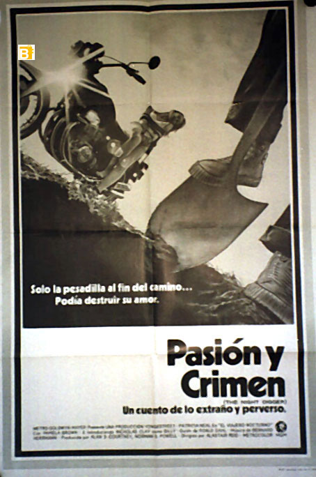 PASION Y CRIMEN