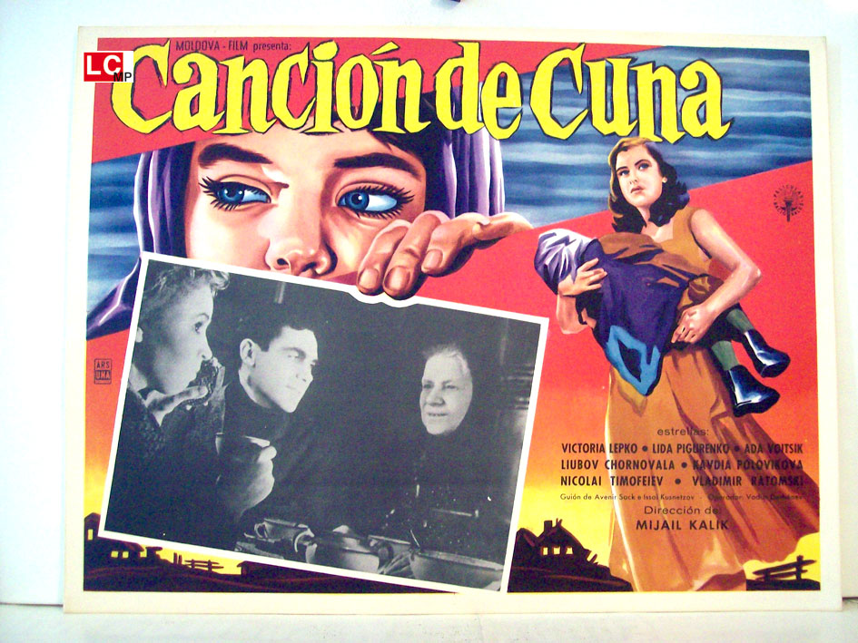 CANCION DE CUNA
