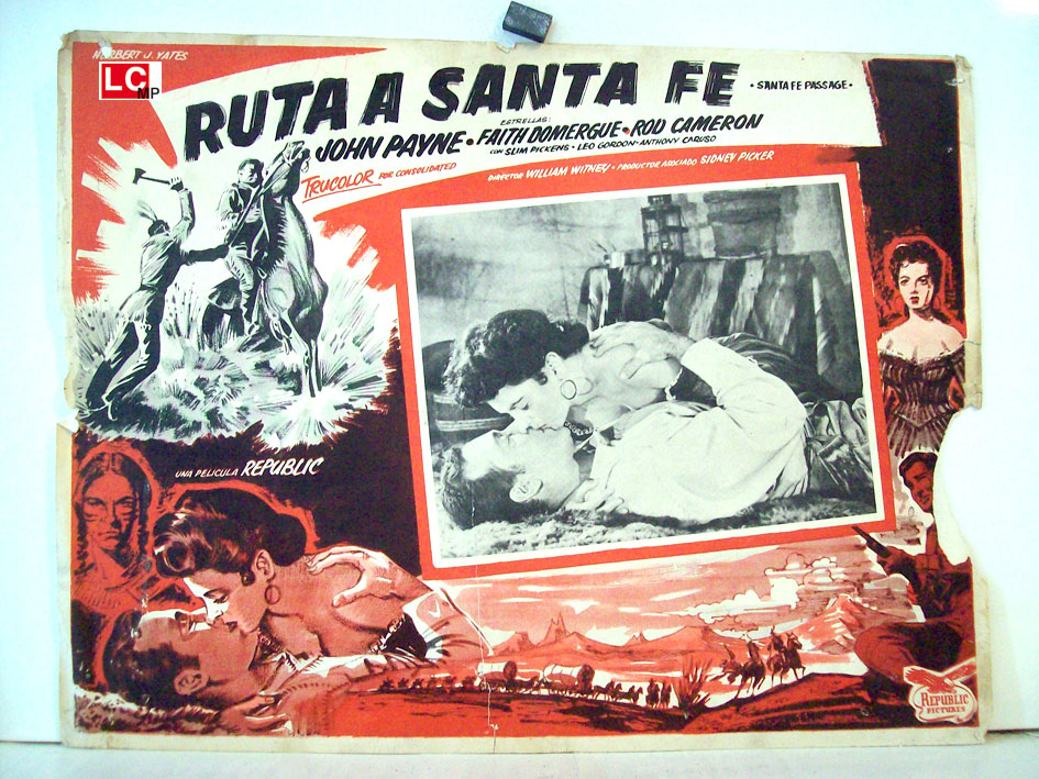 RUTA A SANTA FE