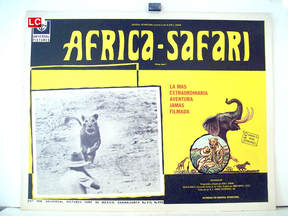 AFRICA-SAFARI