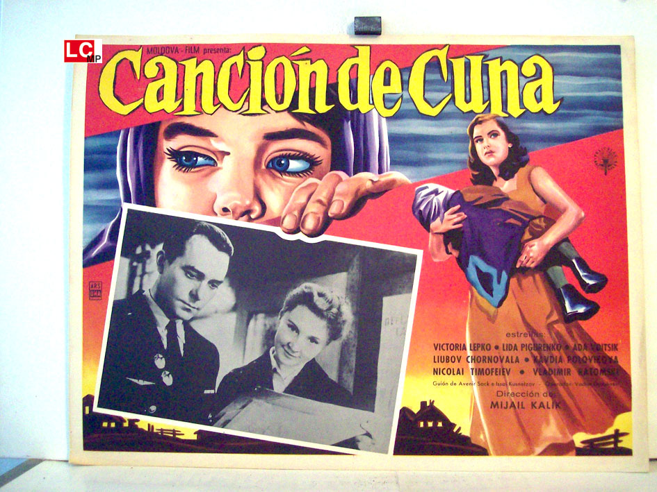 CANCION DE CUNA