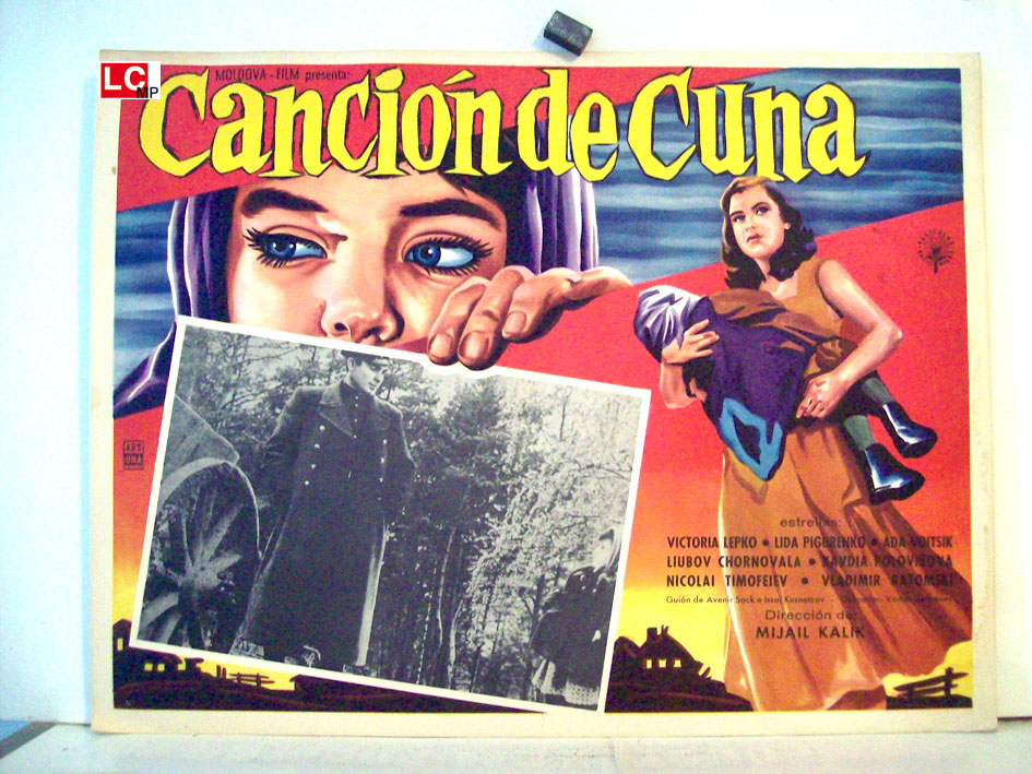CANCION DE CUNA