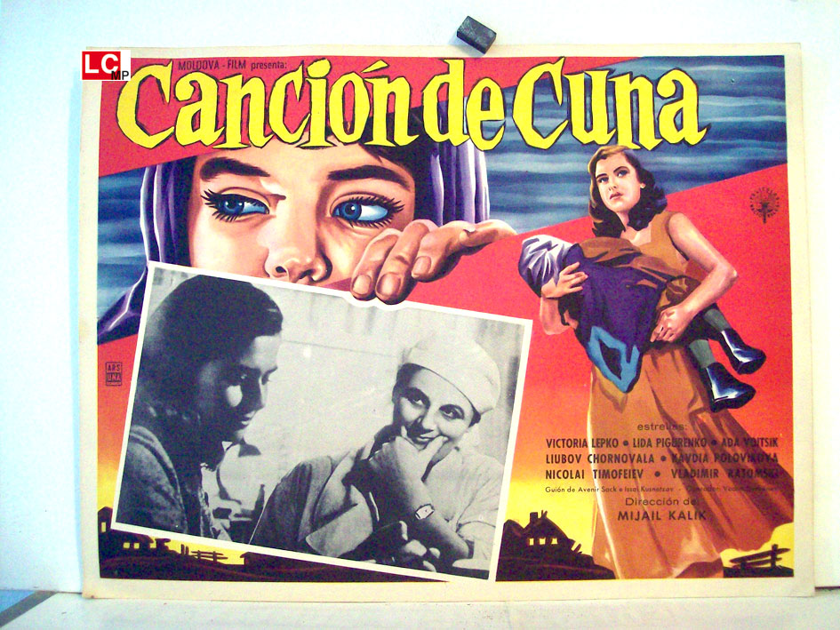 CANCION DE CUNA